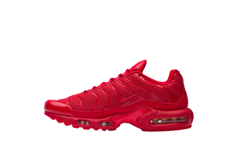 NIKE AIR MAX PLUS TN TUNED LAVA RED 2021