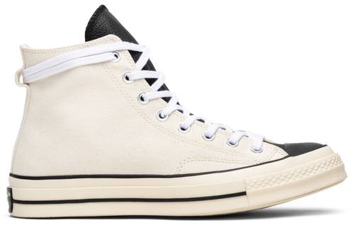 CONVERSE FEAR OF GOD CHUCK HIGH - NATURAL IVORY - Cultive