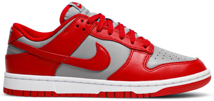 NIKE DUNK LOW - VARSITY RED UNLV - Cultive
