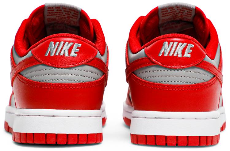NIKE DUNK LOW - VARSITY RED UNLV - Cultive