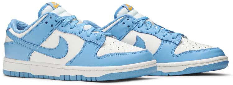 NIKE DUNK LOW - UNC/COAST (W) | SAME OR NEXT DAY SHIPPING!