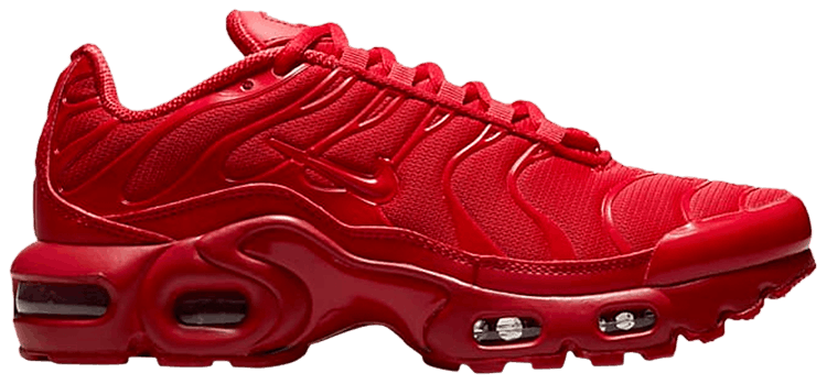 Lava red nike air max outlet plus