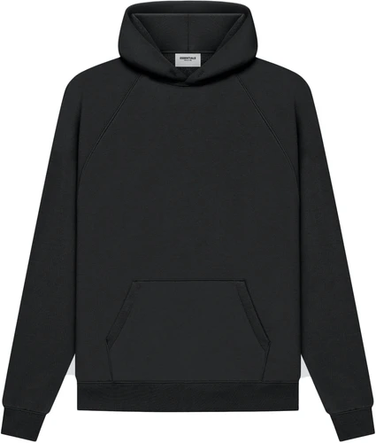 Fear of god pullover top hoodie